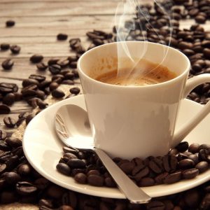 MatchaLavender Latte