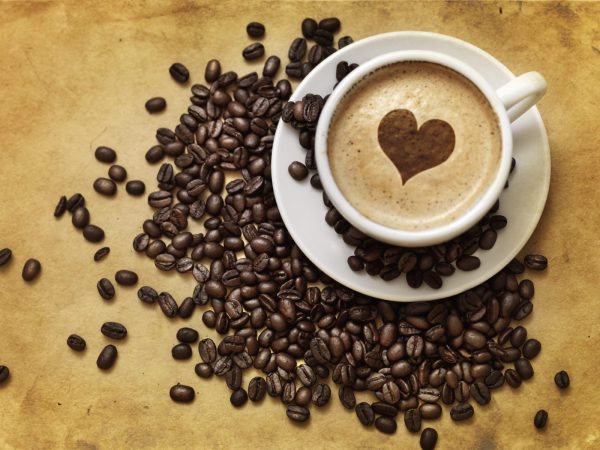 CaramelCinnamon Coffee