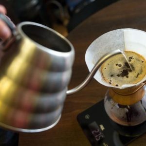 FrostedBlueberry Coffee