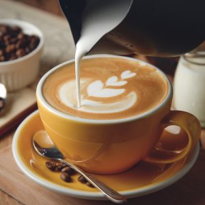 PineappleLime Coffee