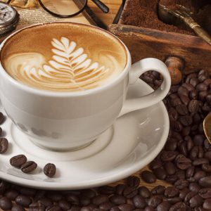 CaramelHazel Iced Latte